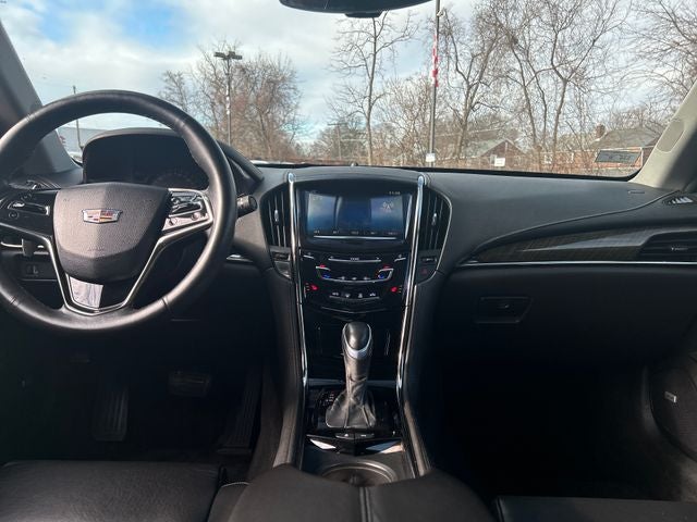 2015 Cadillac ATS 2.0L Turbo