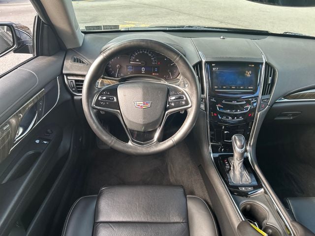 2015 Cadillac ATS 2.0L Turbo