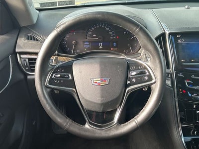 2015 Cadillac ATS 2.0L Turbo