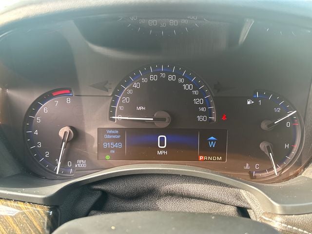 2015 Cadillac ATS 2.0L Turbo