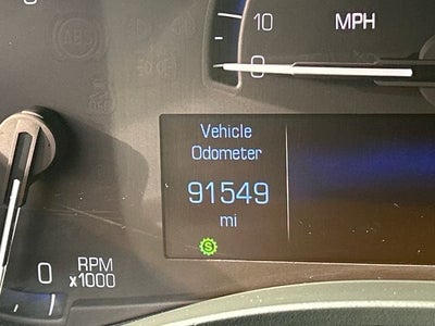 2015 Cadillac ATS 2.0L Turbo