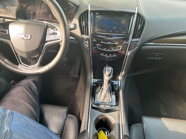 2015 Cadillac ATS 2.0L Turbo