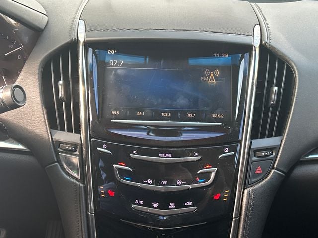 2015 Cadillac ATS 2.0L Turbo