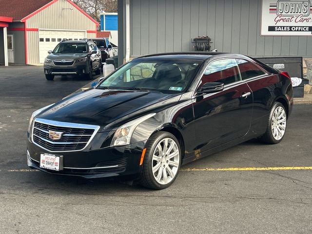 2015 Cadillac ATS 2.0L Turbo