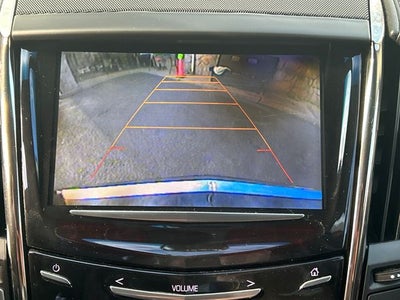 2015 Cadillac ATS 2.0L Turbo