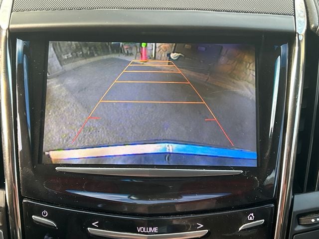 2015 Cadillac ATS 2.0L Turbo