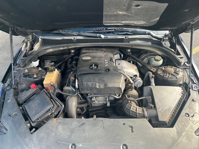 2015 Cadillac ATS 2.0L Turbo