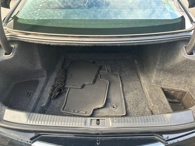 2015 Cadillac ATS 2.0L Turbo