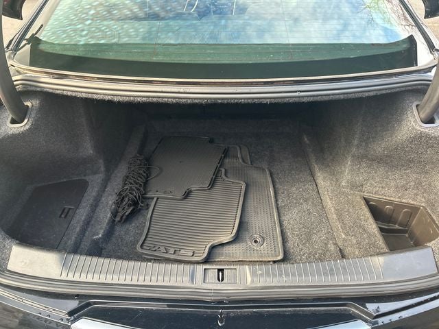 2015 Cadillac ATS 2.0L Turbo