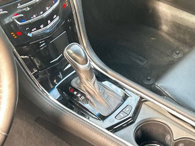 2015 Cadillac ATS 2.0L Turbo