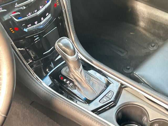 2015 Cadillac ATS 2.0L Turbo