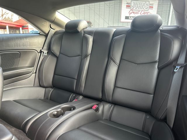 2015 Cadillac ATS 2.0L Turbo