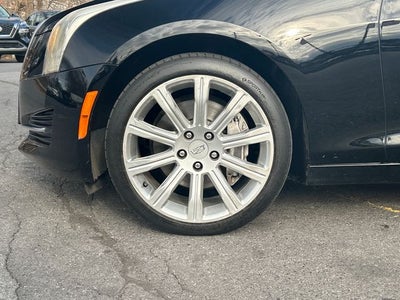 2015 Cadillac ATS 2.0L Turbo