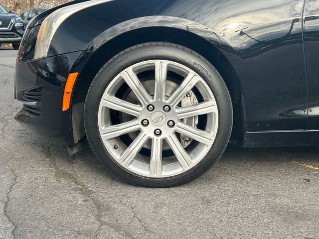2015 Cadillac ATS 2.0L Turbo