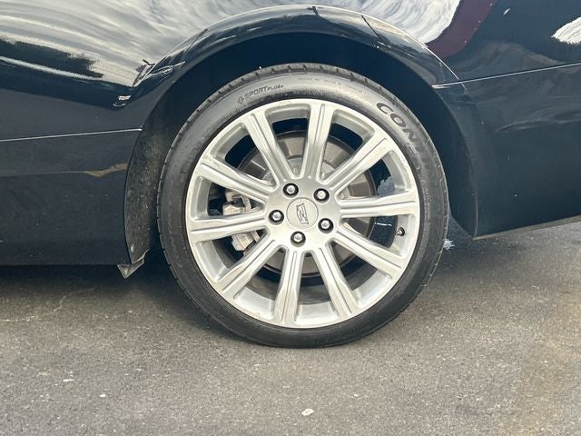 2015 Cadillac ATS 2.0L Turbo