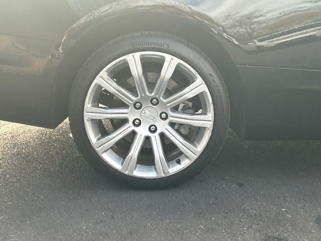 2015 Cadillac ATS 2.0L Turbo