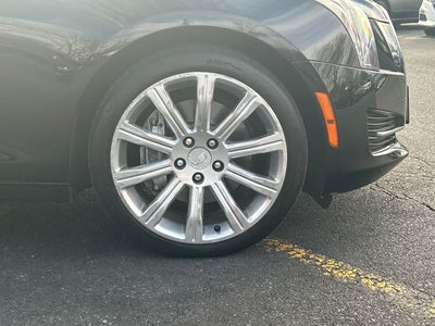 2015 Cadillac ATS 2.0L Turbo