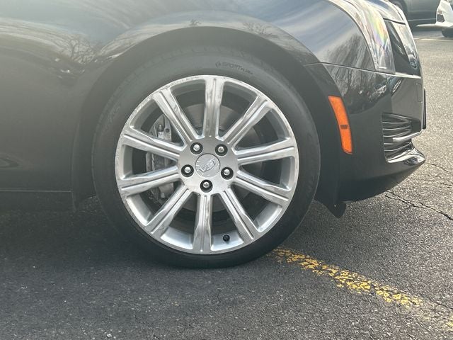 2015 Cadillac ATS 2.0L Turbo