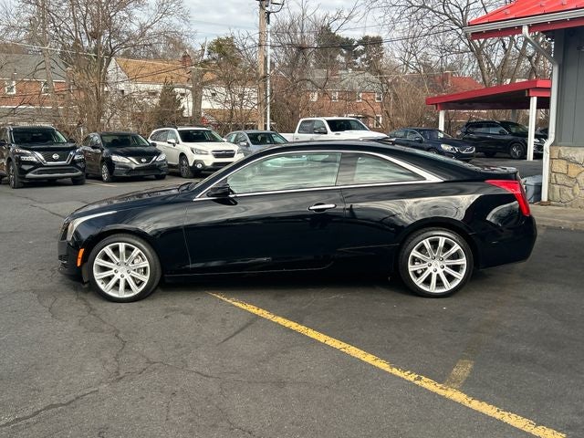 2015 Cadillac ATS 2.0L Turbo