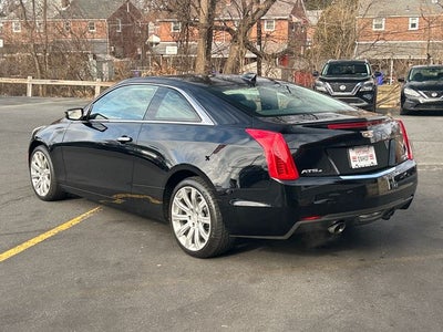 2015 Cadillac ATS 2.0L Turbo