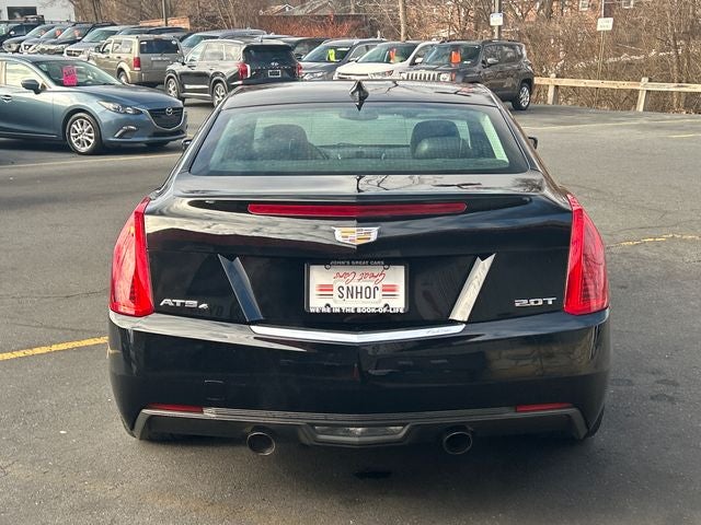 2015 Cadillac ATS 2.0L Turbo