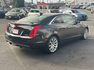 2015 Cadillac ATS 2.0L Turbo