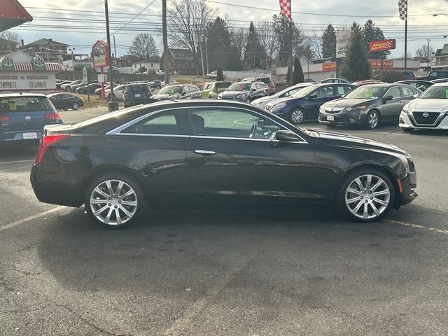 2015 Cadillac ATS 2.0L Turbo