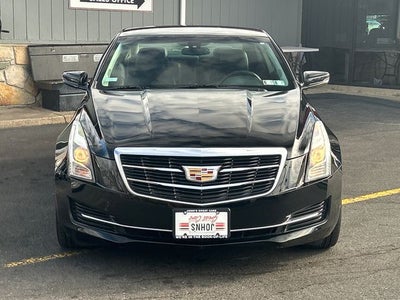 2015 Cadillac ATS 2.0L Turbo
