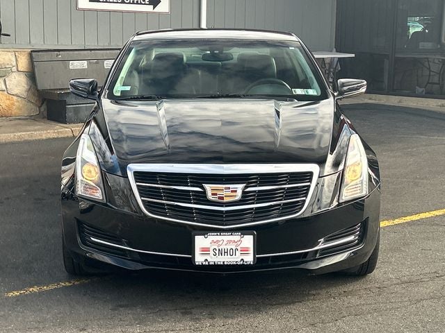 2015 Cadillac ATS 2.0L Turbo