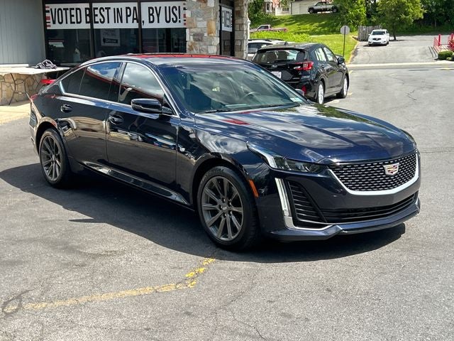 2020 Cadillac CT5 Luxury