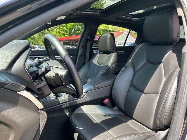 2020 Cadillac CT5 Luxury