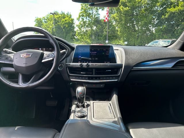 2020 Cadillac CT5 Luxury