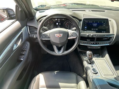 2020 Cadillac CT5 Luxury