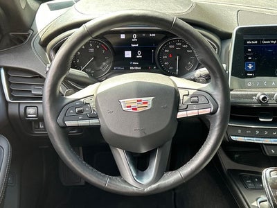 2020 Cadillac CT5 Luxury