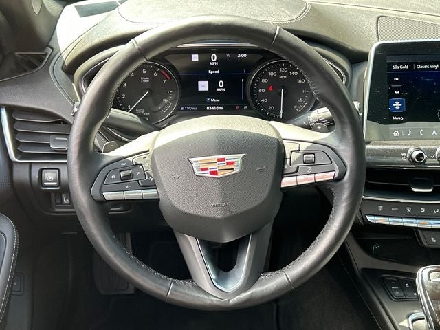 2020 Cadillac CT5 Luxury
