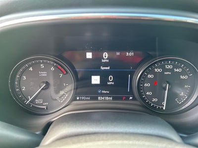 2020 Cadillac CT5 Luxury