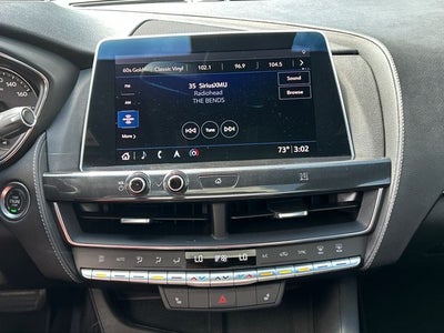 2020 Cadillac CT5 Luxury