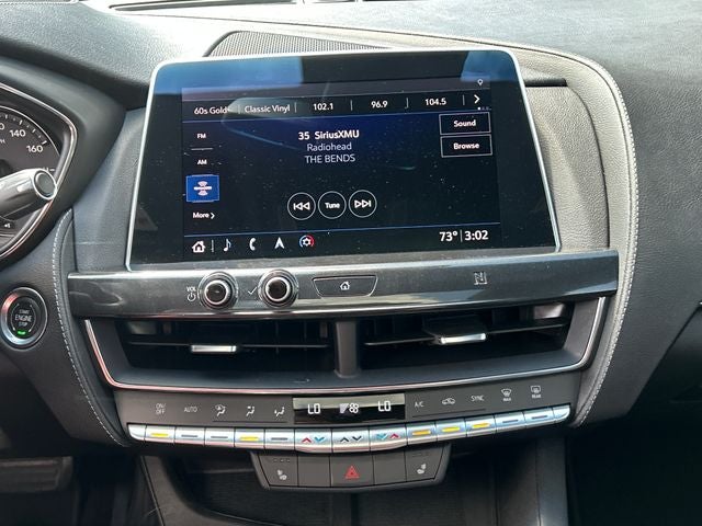 2020 Cadillac CT5 Luxury