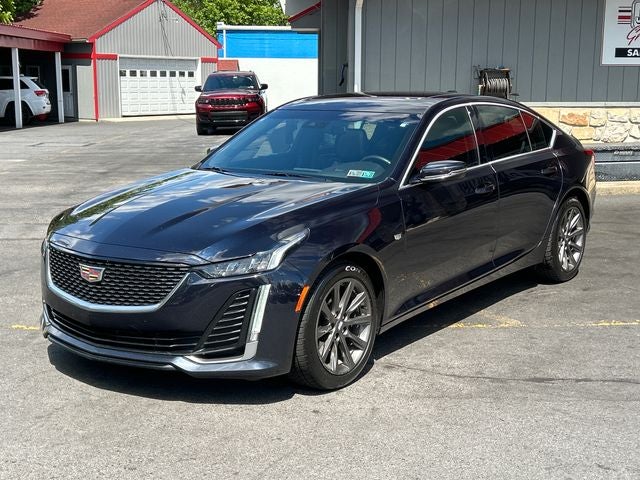 2020 Cadillac CT5 Luxury