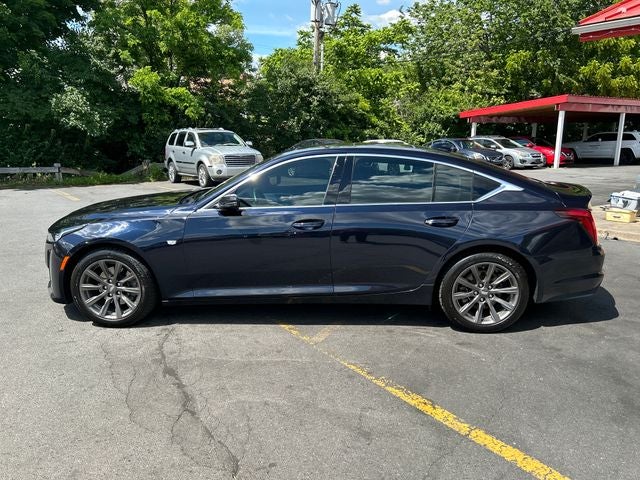 2020 Cadillac CT5 Luxury