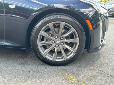 2020 Cadillac CT5 Luxury