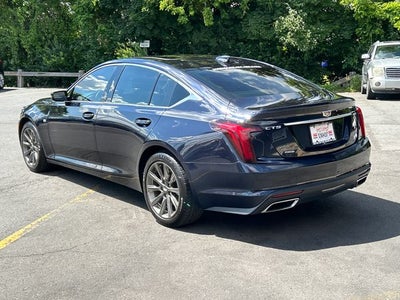 2020 Cadillac CT5 Luxury