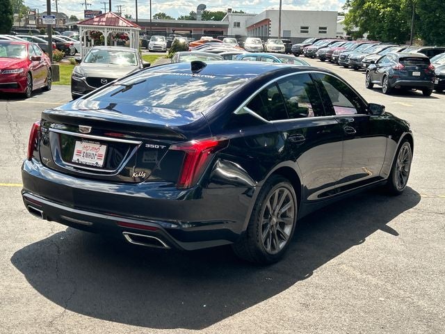 2020 Cadillac CT5 Luxury