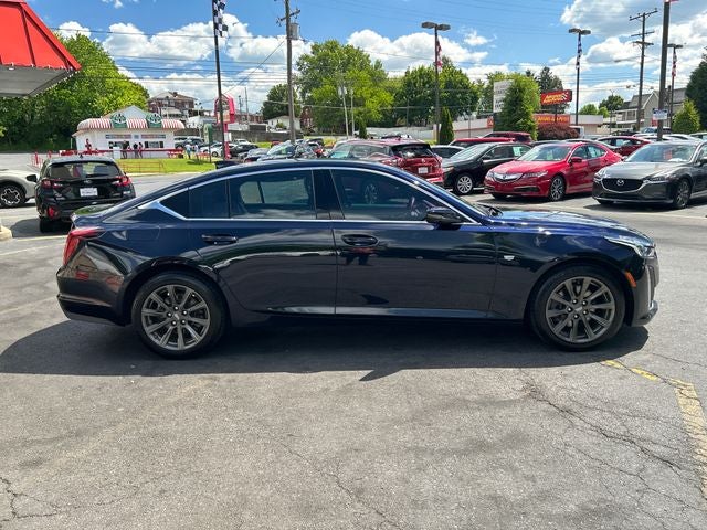 2020 Cadillac CT5 Luxury