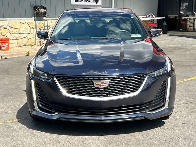 2020 Cadillac CT5 Luxury