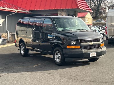 2017 Chevrolet Express 2500 LS Passenger