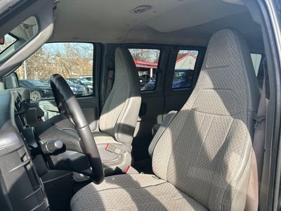2017 Chevrolet Express 2500 LS Passenger
