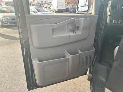 2017 Chevrolet Express 2500 LS Passenger