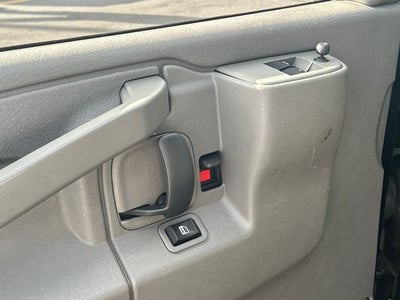 2017 Chevrolet Express 2500 LS Passenger