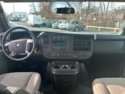 2017 Chevrolet Express 2500 LS Passenger